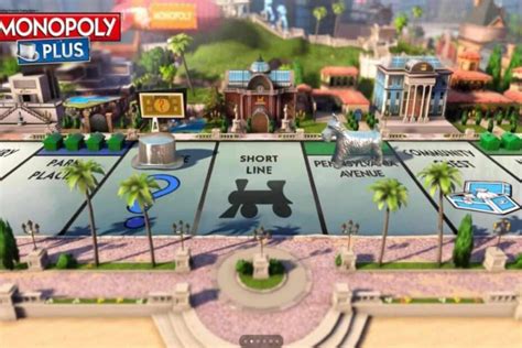 online monopoly play