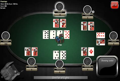 online multiplayer poker games fnzz