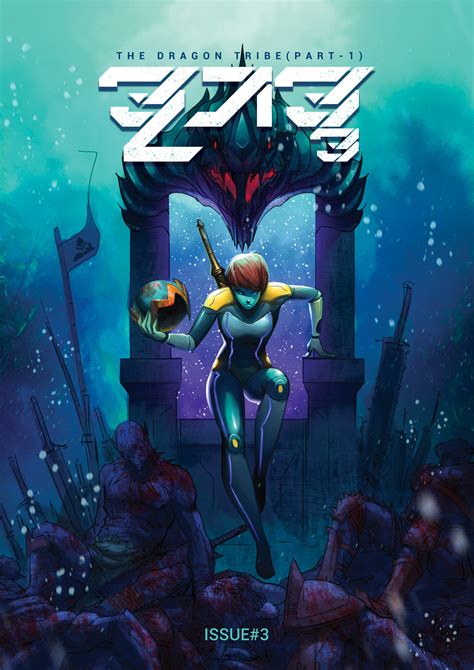 Online Myanmar Comics