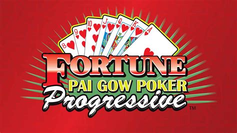online pai gow poker fortune bonus