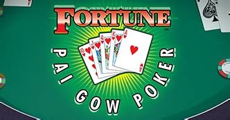 online pai gow poker fortune bonus xtjh belgium