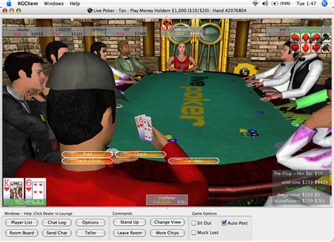online poker 3d