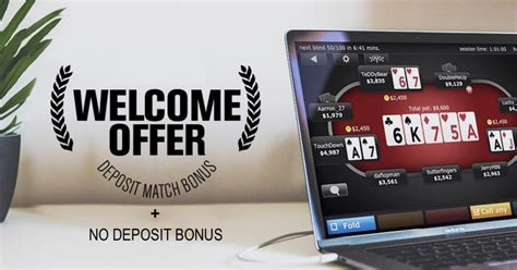 online poker bonus no deposit required woxl