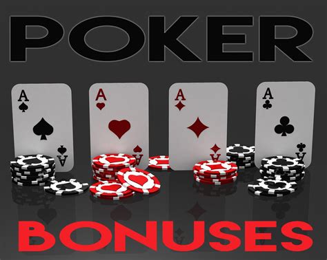online poker bonuses kmrv switzerland