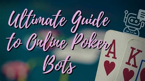 online poker bots free xljt canada