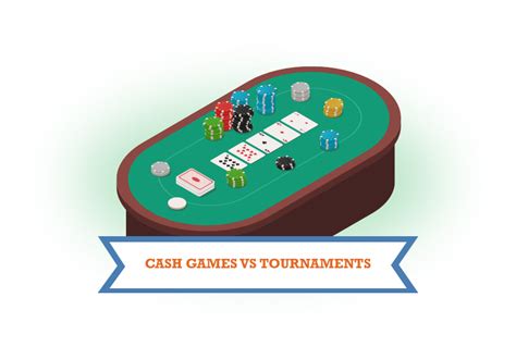 online poker cash games vs tournaments cyfk belgium