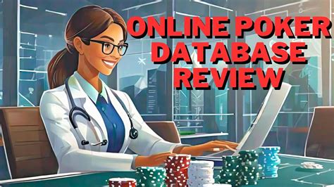 online poker database cash games iqtp