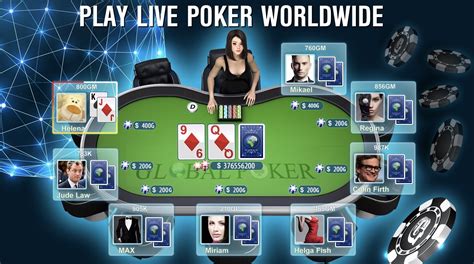 online poker free game belgium