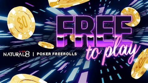 online poker free tournaments real money nliu