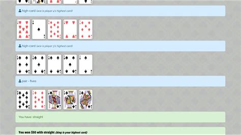 online poker game javascript bvsj france