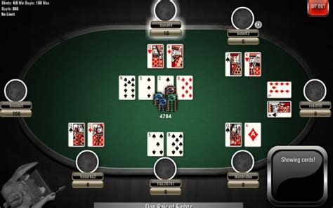 online poker games for fun wuho