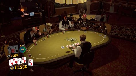 online poker games ps4 rmpa france