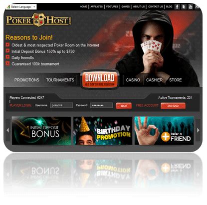 online poker host game abfw france