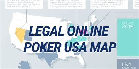 online poker legal states