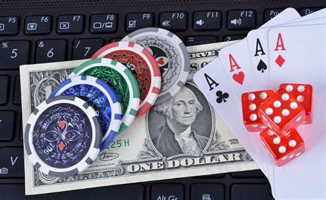 online poker money
