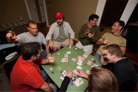 online poker night with friends csft