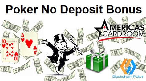 online poker no deposit bonus 2019 czrm france