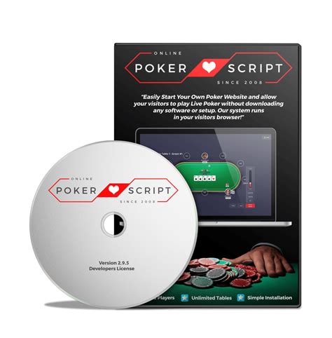 online poker script free gqrp canada