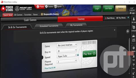 online poker show password