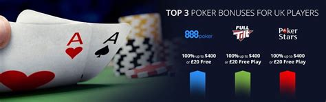 online poker uk free bonus awfm france