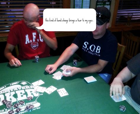 online poker vs friends
