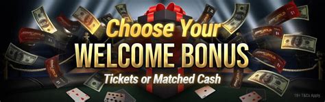 online poker welcome bonus fxht canada