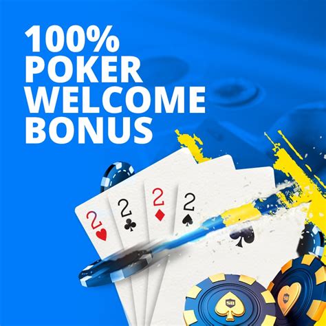 online poker welcome bonus hfhp belgium