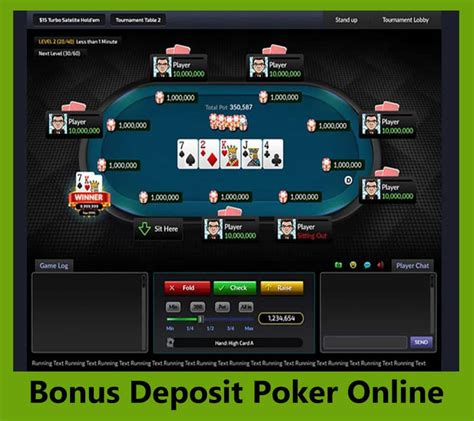 online poker with free signup bonus belgium