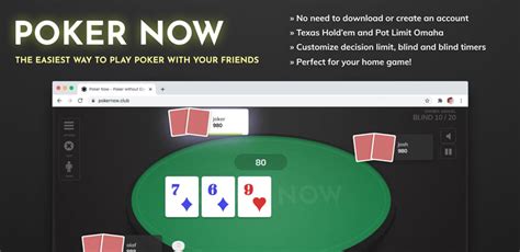 online poker with friends no registration guof