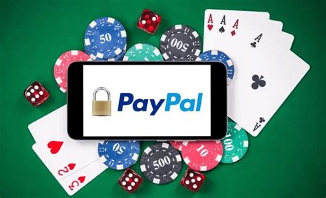 online poker with paypal