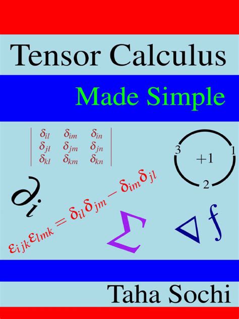 Online Read Tensor Calculus For Engineers And