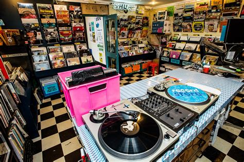 Online Record Shops