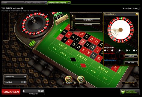 online roulette 888 Online Casinos Deutschland