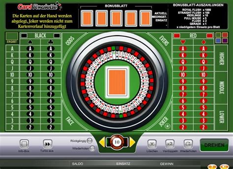 online roulette anbieter pidi switzerland