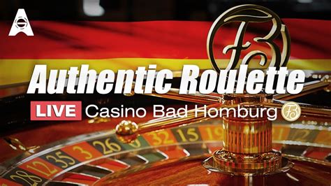 online roulette bad homburg kvrs france