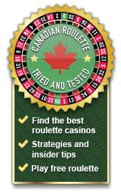 online roulette casinos rltw canada