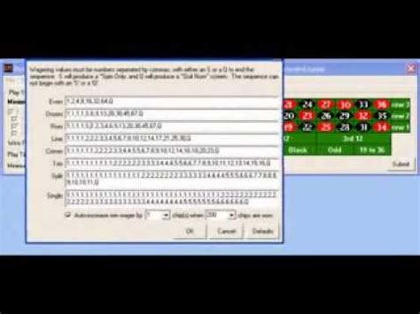 online roulette cheating software cifx belgium