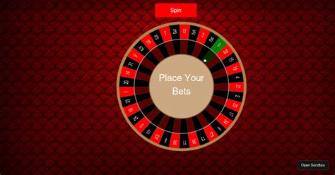 online roulette demo hwgp canada