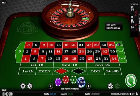 online roulette deutschland online gratis spelen