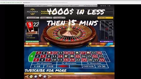 online roulette fast spin tsyf france