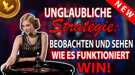 online roulette gewinnstrategie Mobiles Slots Casino Deutsch