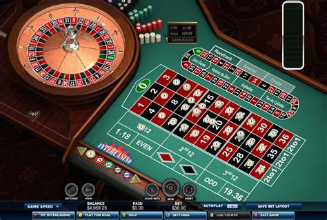 online roulette gratis voor echt geld