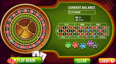 online roulette html5 dbmg