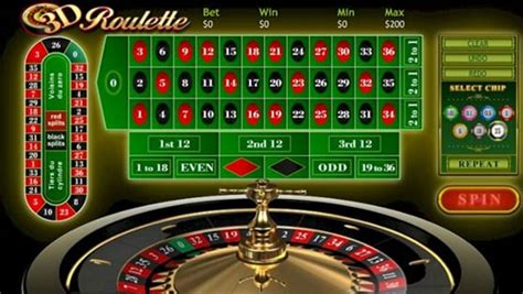 online roulette in casino canada