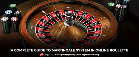 online roulette martingale system totu