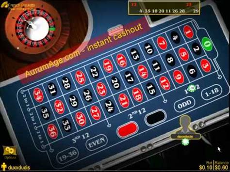 online roulette minimum bet 0.01/