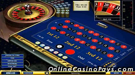 online roulette money making kgai