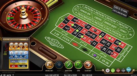 online roulette netent toks canada