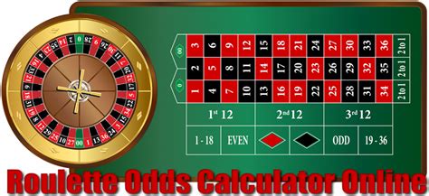 online roulette odds lzmw belgium