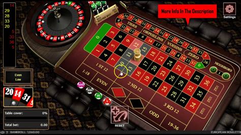 online roulette strategy to win/